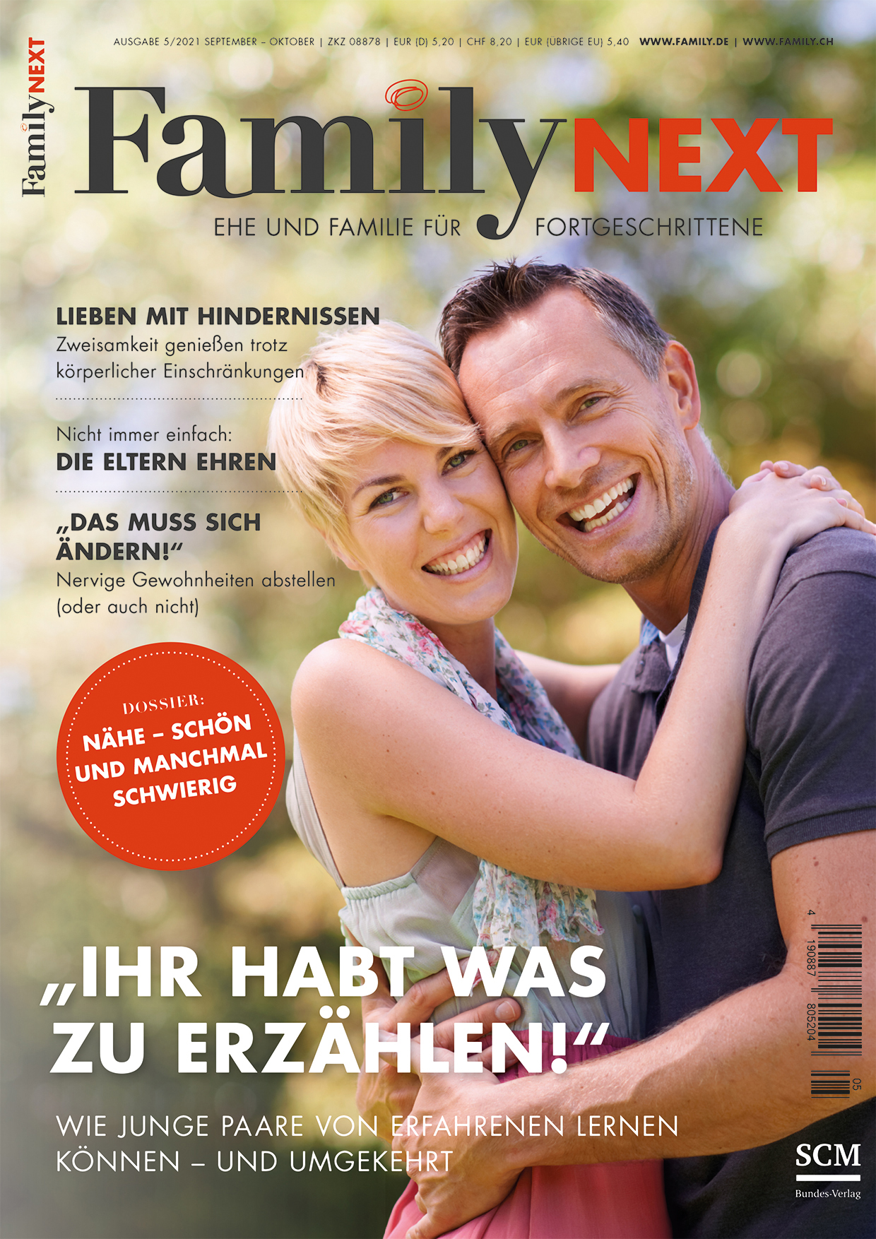 FamilyNEXT - Ehe und Familie für Fortgeschrittene