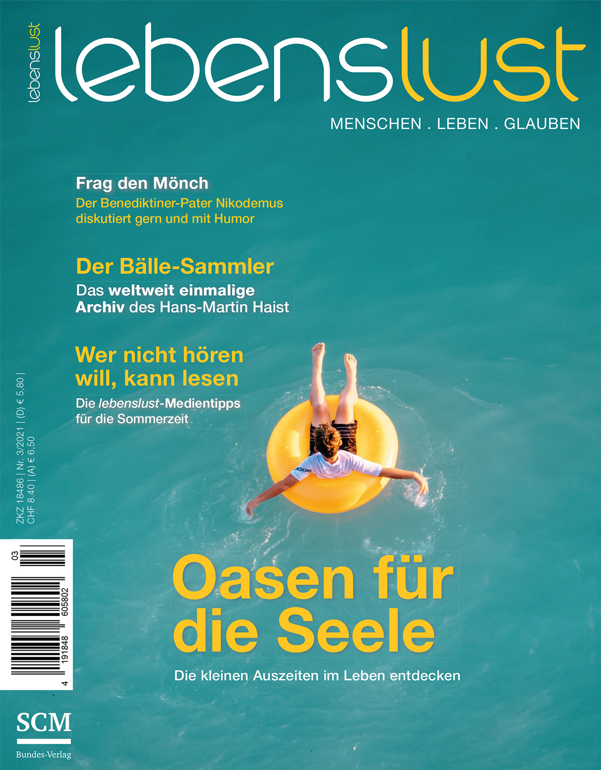 Titelbild Zeitschrift 3E